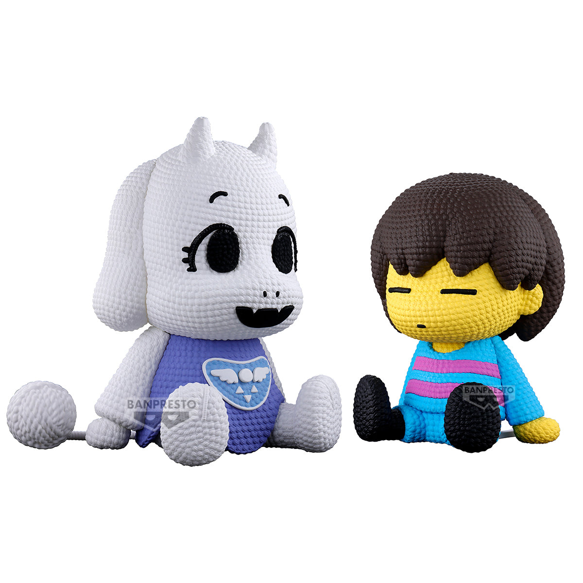 PRE-ORDER Banpresto - Undertale Amicot - Human