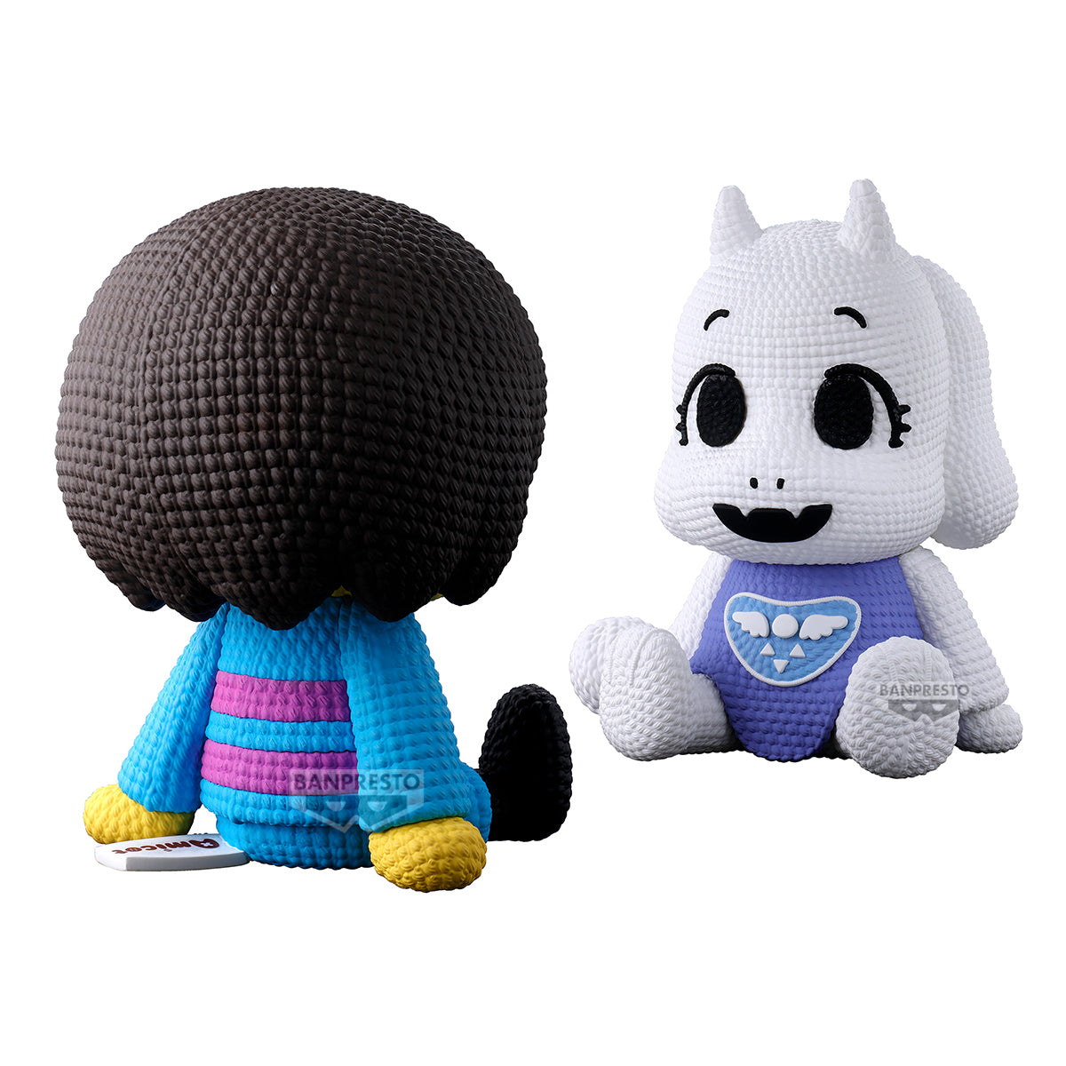 PRE-ORDER Banpresto - Undertale Amicot - Toriel