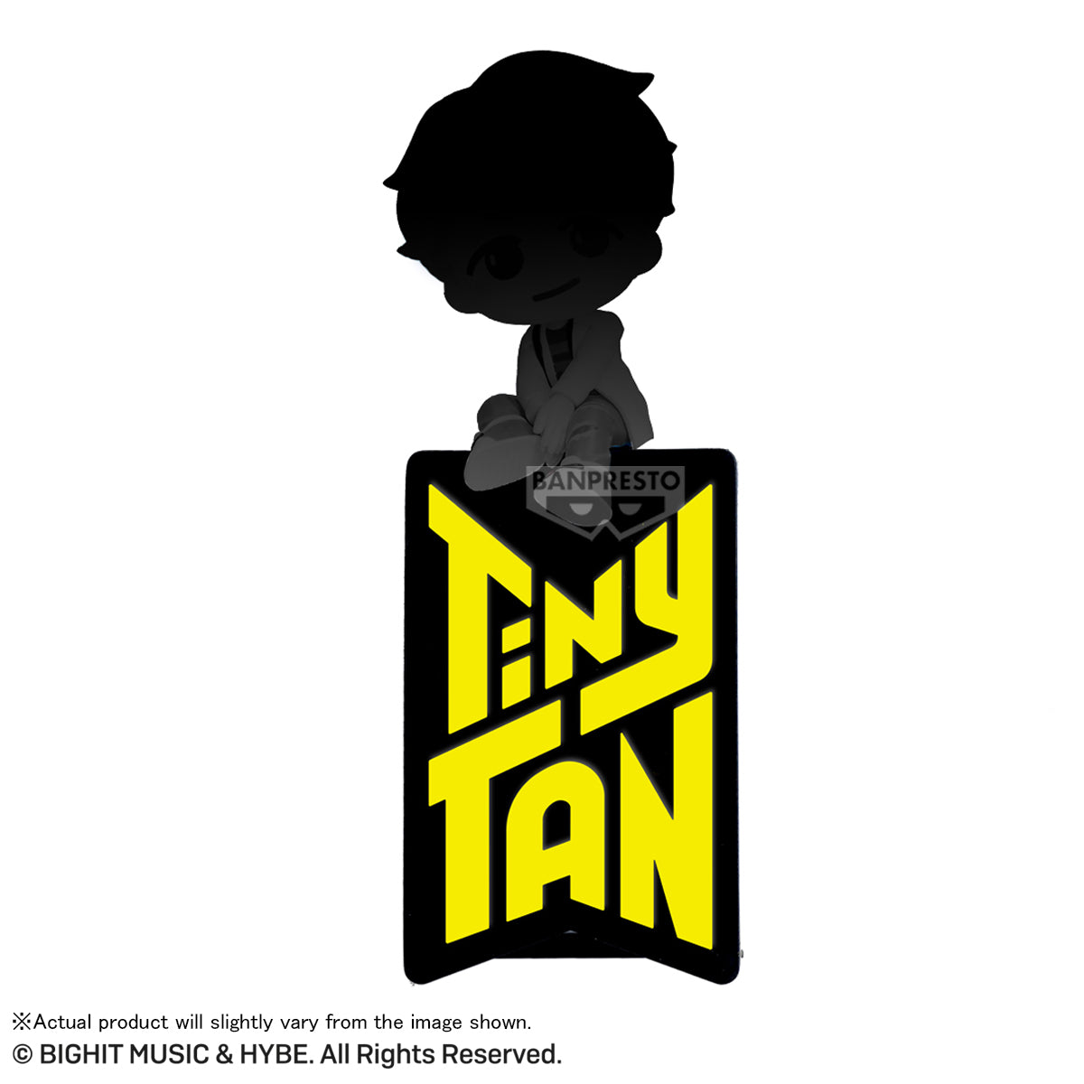 PRE-ORDER Banpresto - TinyTan DNA Monitor Top Figz - Suga: Ver. A