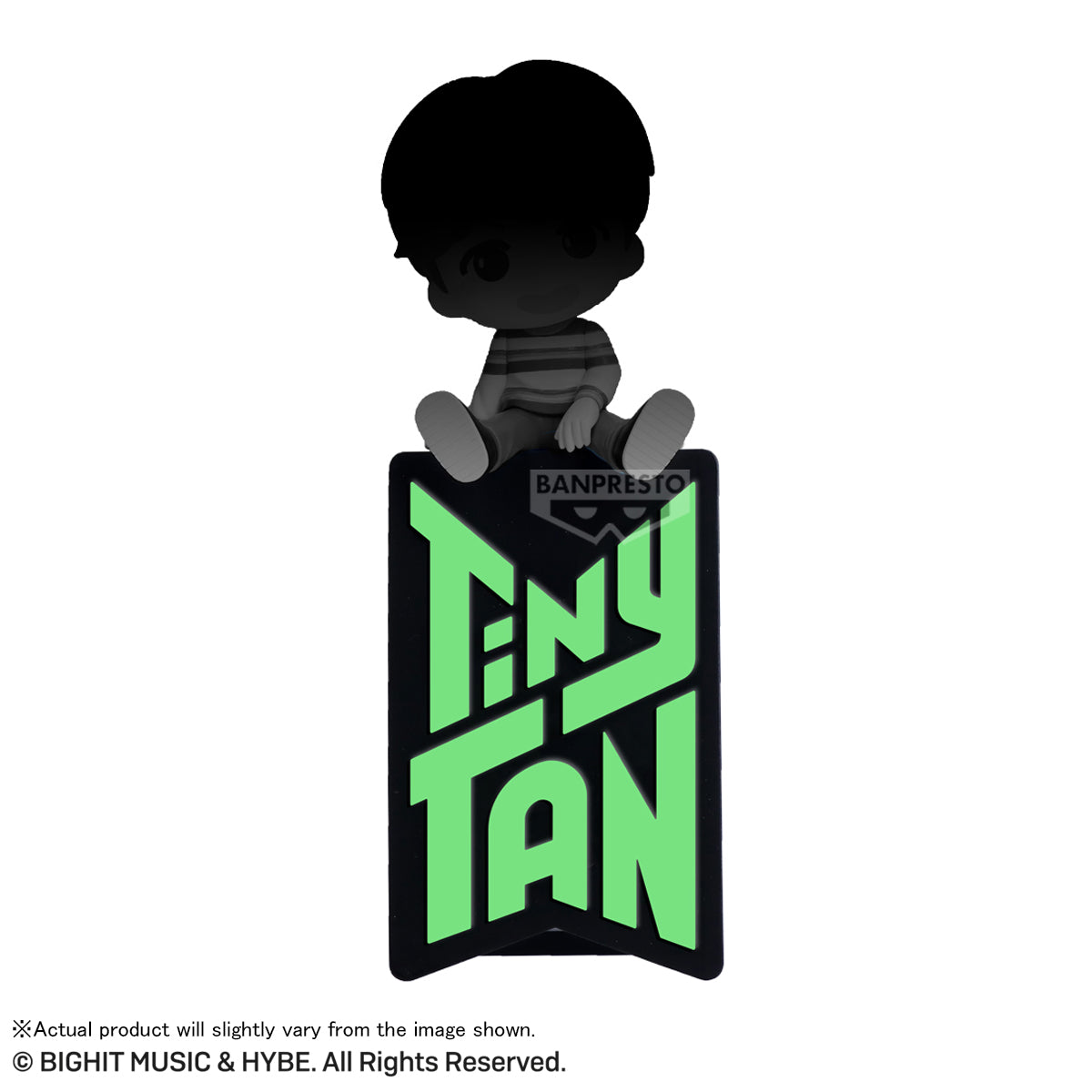 PRE-ORDER Banpresto - TinyTan DNA Monitor Top Figz - J-Hope: Ver. A