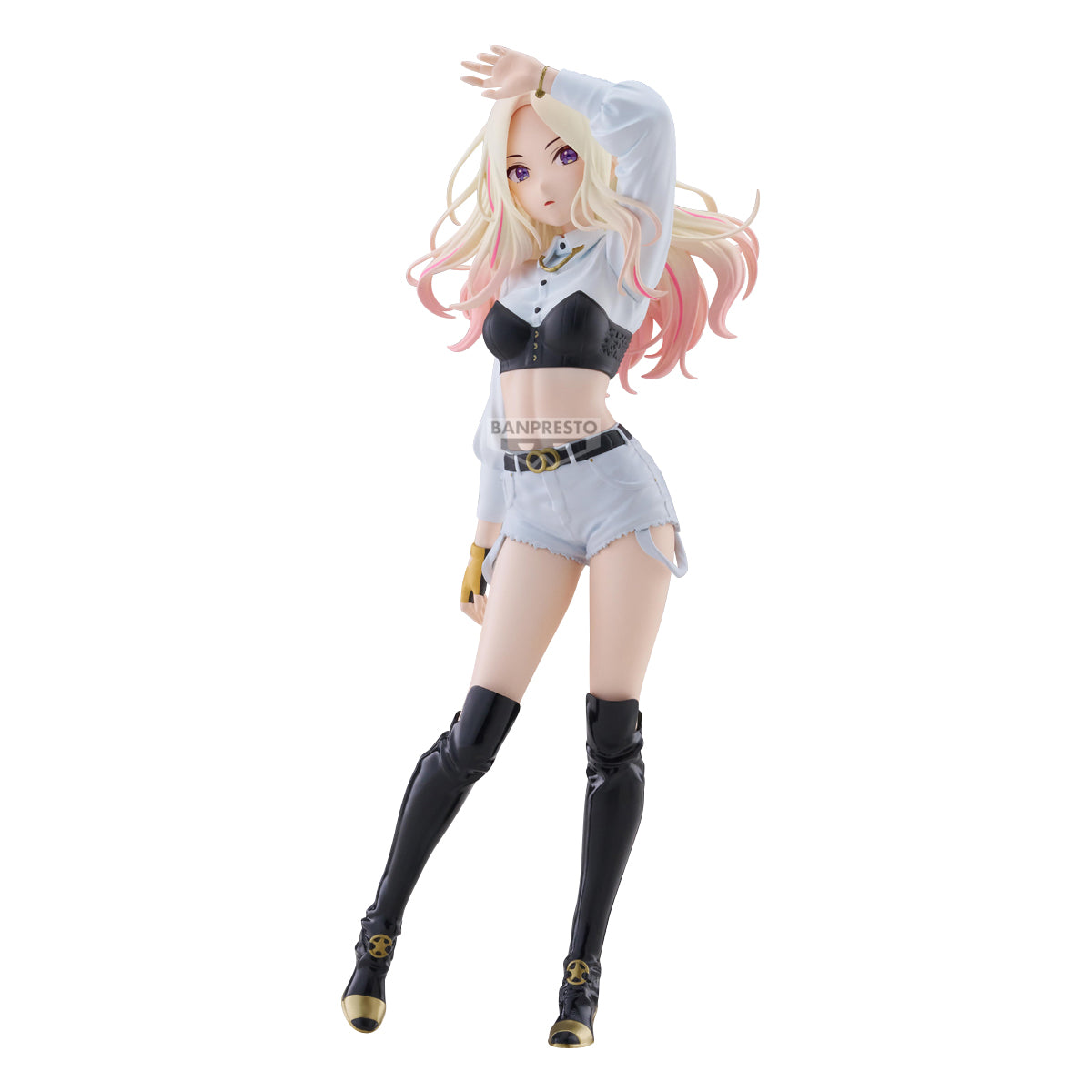 PRE-ORDER Banpresto - Gakuen iDOLM@STER Espresto: High Contrast - Sena Juo