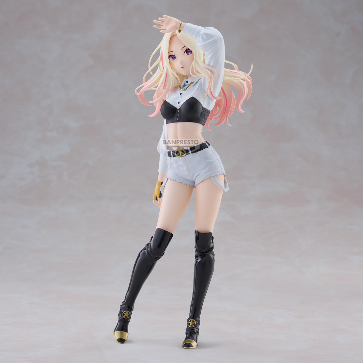 PRE-ORDER Banpresto - Gakuen iDOLM@STER Espresto: High Contrast - Sena Juo