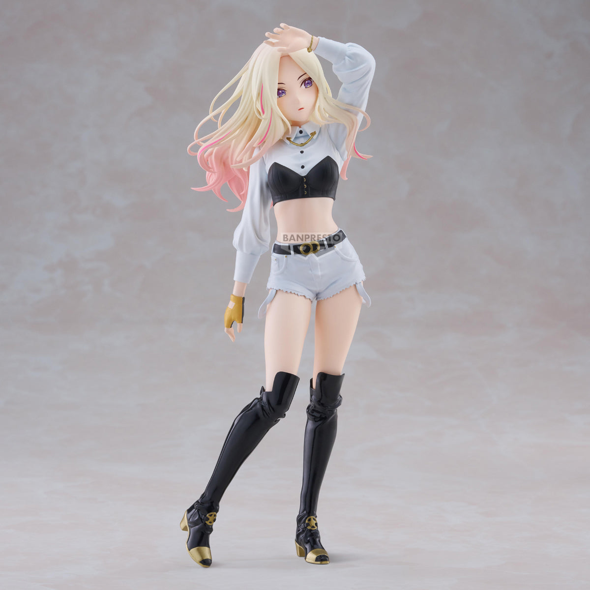 PRE-ORDER Banpresto - Gakuen iDOLM@STER Espresto: High Contrast - Sena Juo