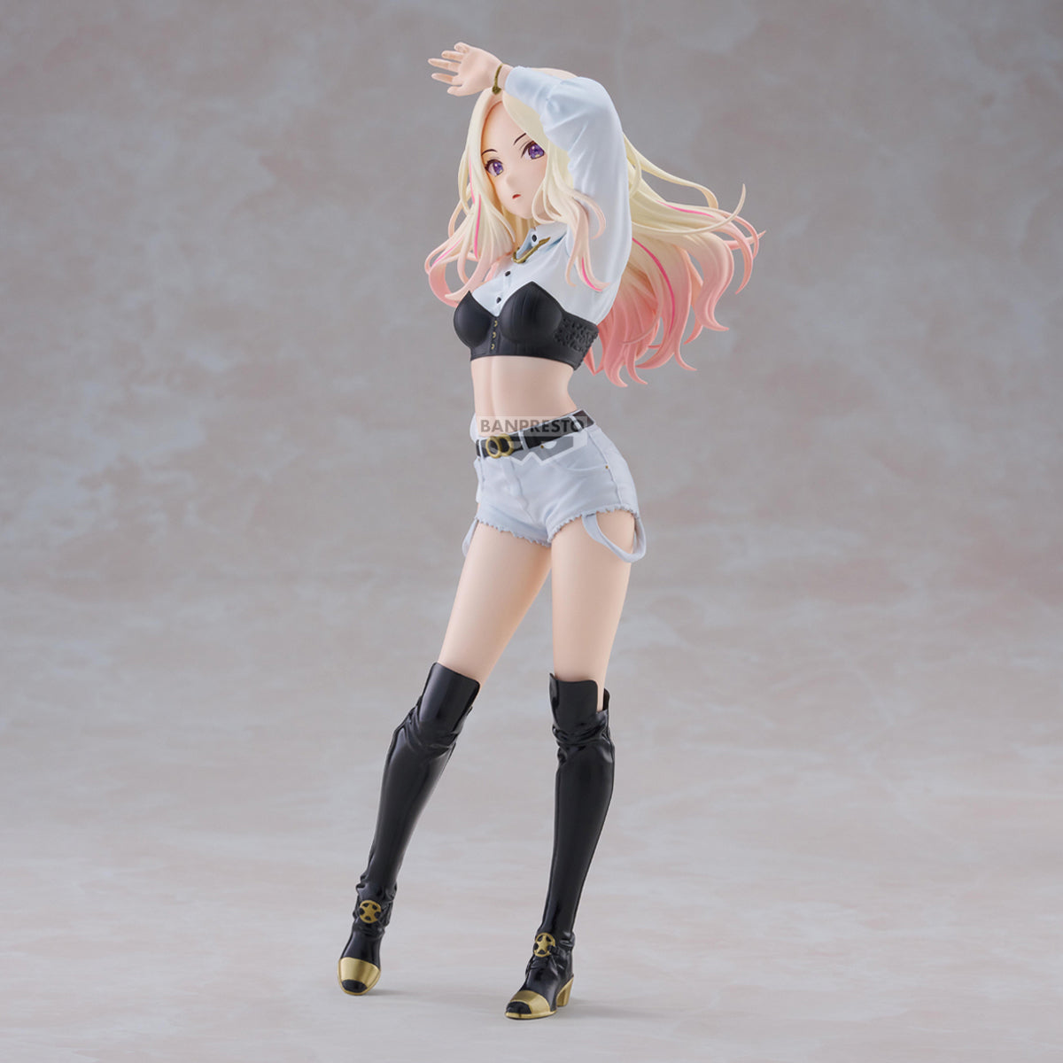 PRE-ORDER Banpresto - Gakuen iDOLM@STER Espresto: High Contrast - Sena Juo