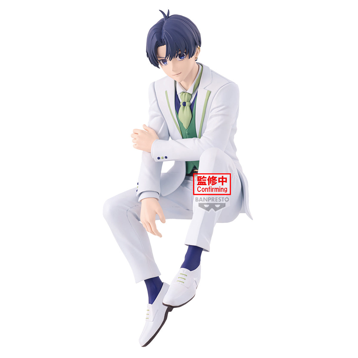 PRE-ORDER Banpresto - Blue Lock Figure: Sweets Flavor 2026 - Yoichi Isagi