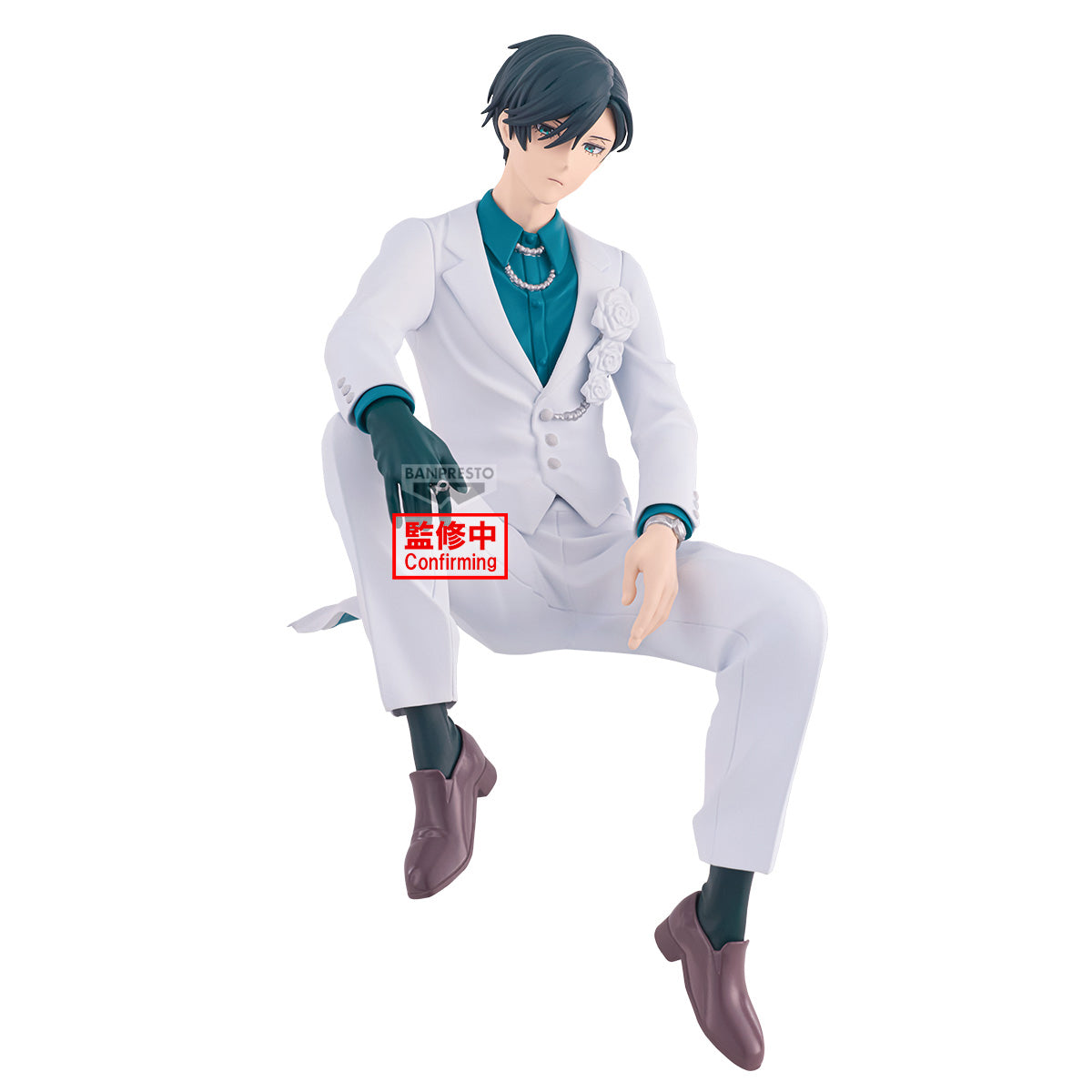 PRE-ORDER Banpresto - Blue Lock Figure: Sweets Flavor 2026 - Rin Itoshi
