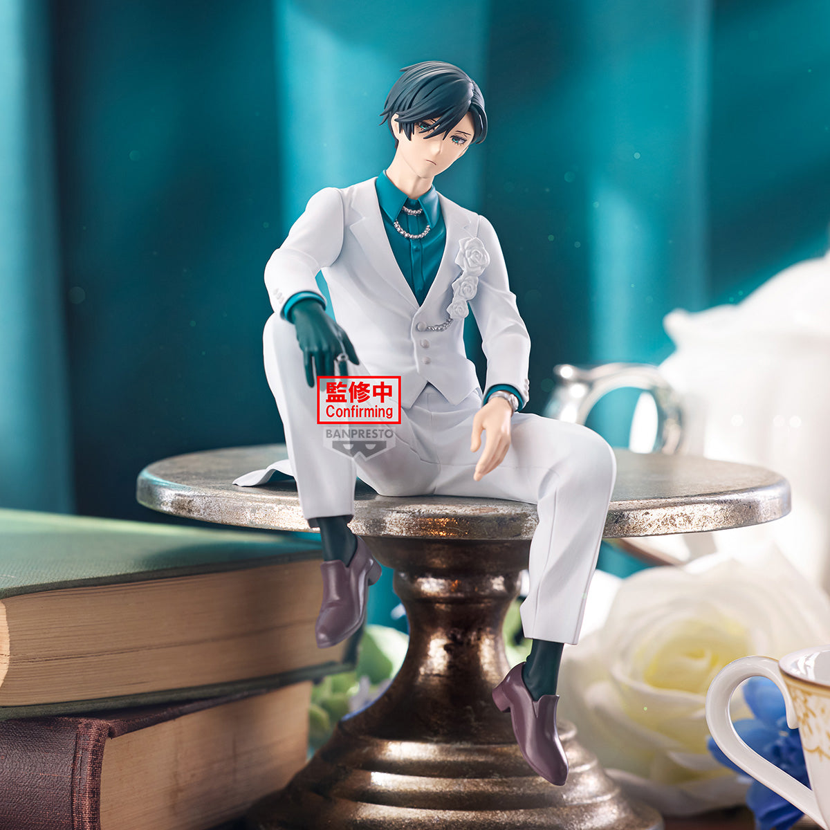PRE-ORDER Banpresto - Blue Lock Figure: Sweets Flavor 2026 - Rin Itoshi