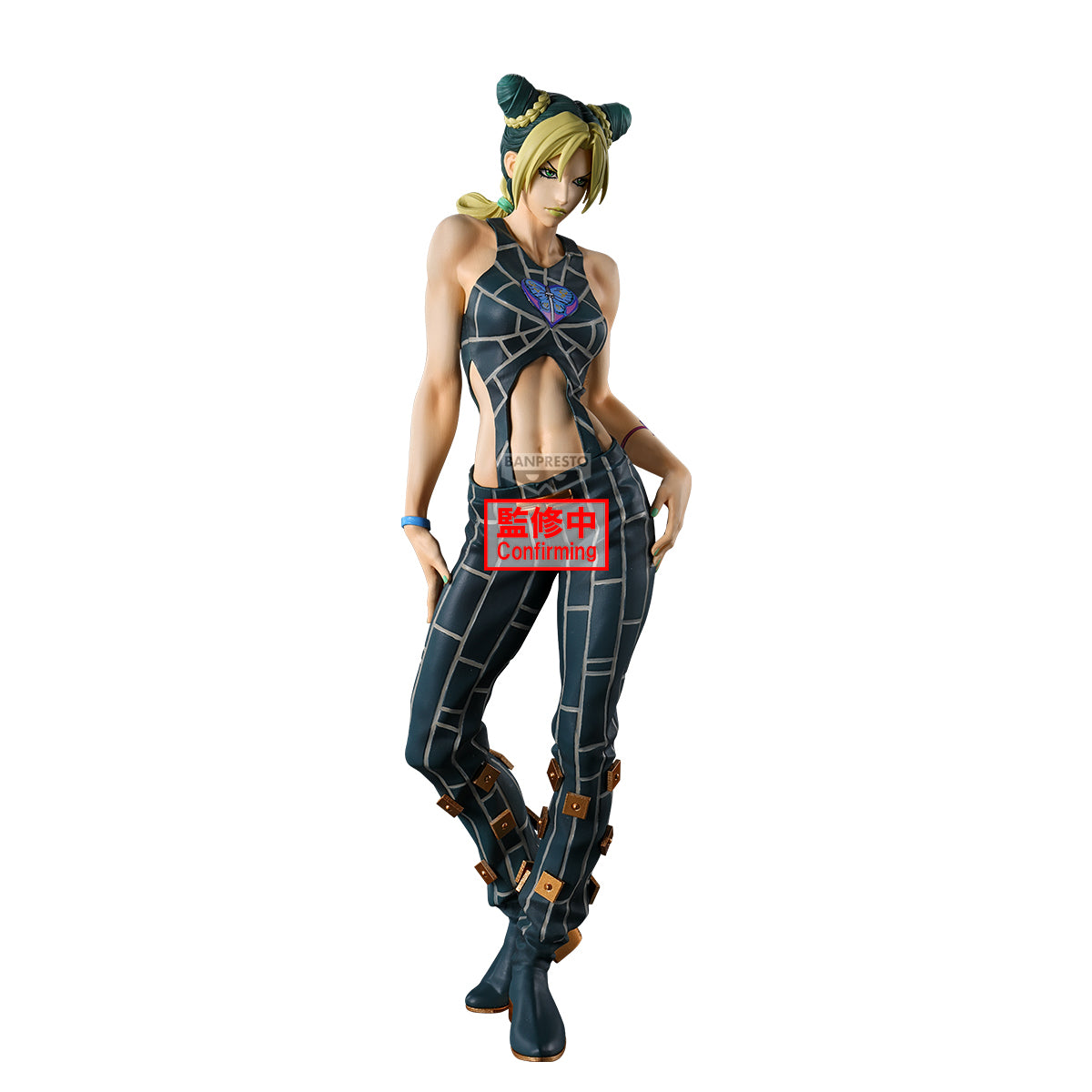 PRE-ORDER Banpresto - Jojo's Bizarre Adventure Stone Ocean - Mometria - Jolyne Cujoh