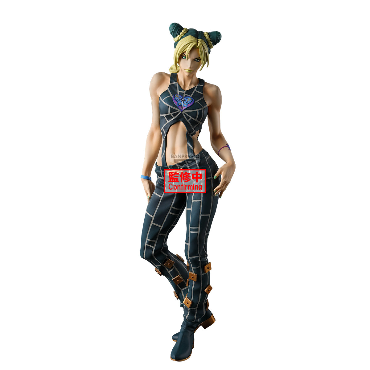 PRE-ORDER Banpresto - Jojo's Bizarre Adventure Stone Ocean - Mometria - Jolyne Cujoh
