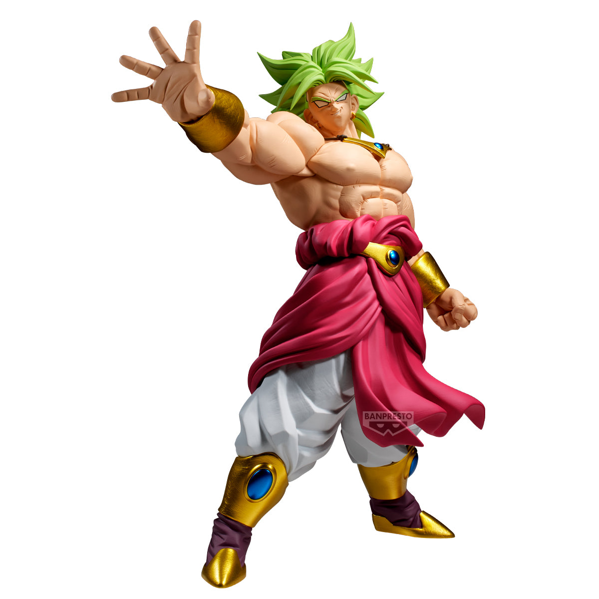 PRE-ORDER Banpresto - Dragon Ball Z Grandista - Broly