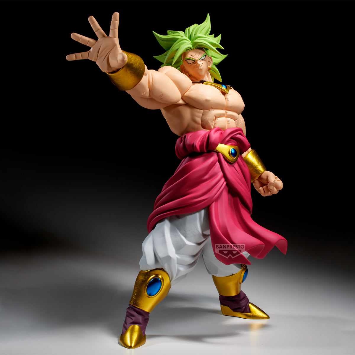 PRE-ORDER Banpresto - Dragon Ball Z Grandista - Broly