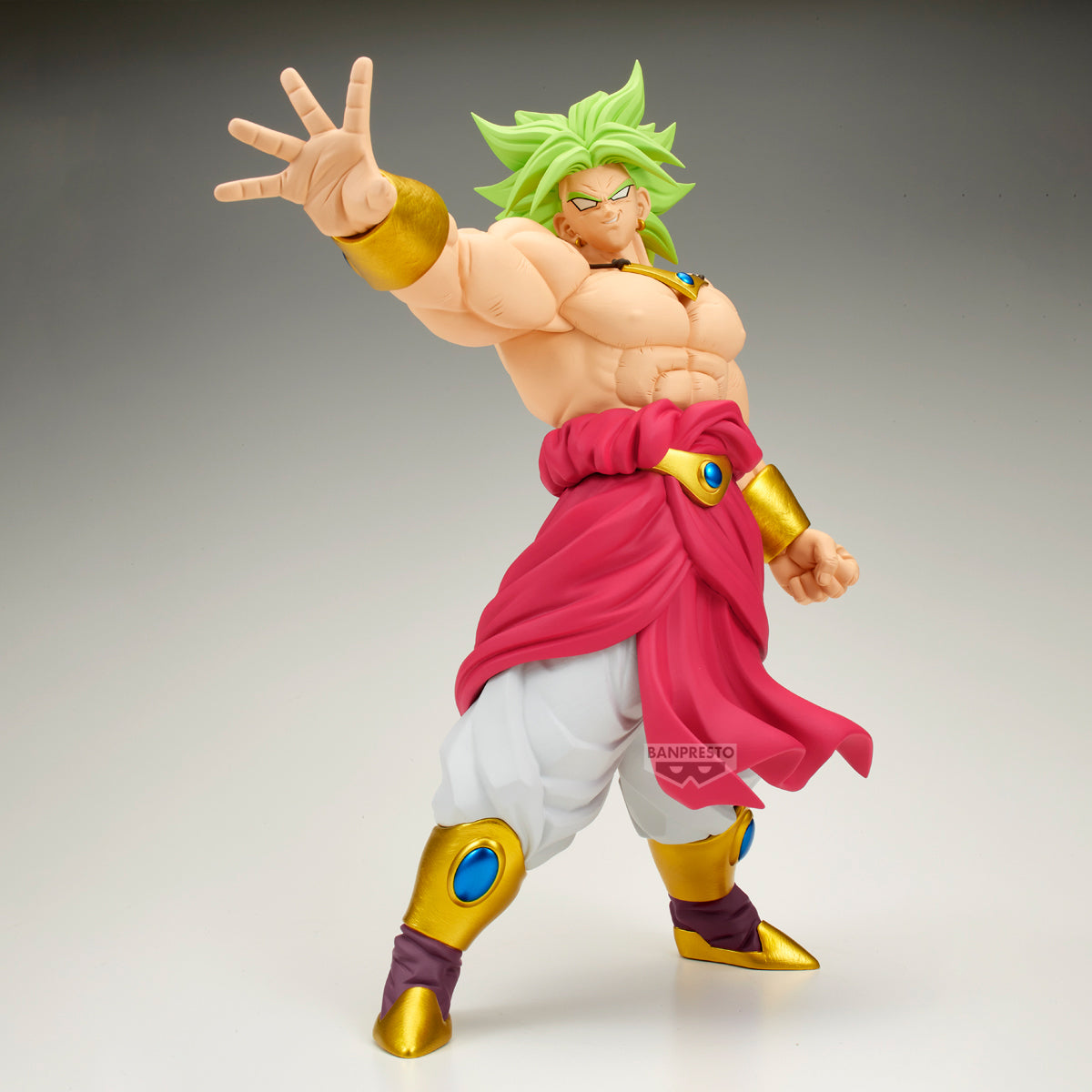 PRE-ORDER Banpresto - Dragon Ball Z Grandista - Broly