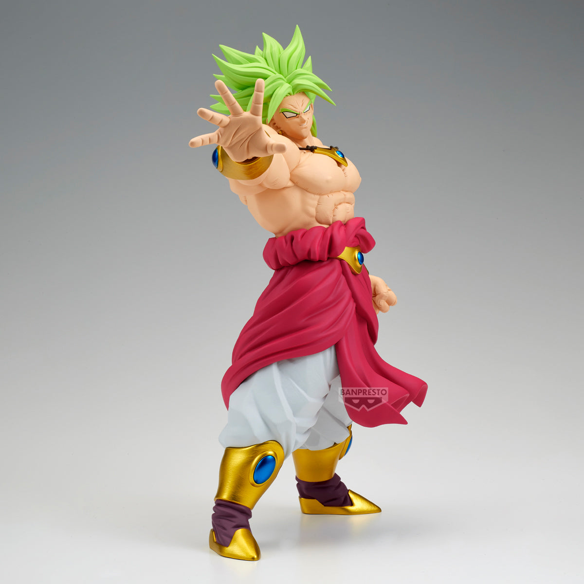 PRE-ORDER Banpresto - Dragon Ball Z Grandista - Broly