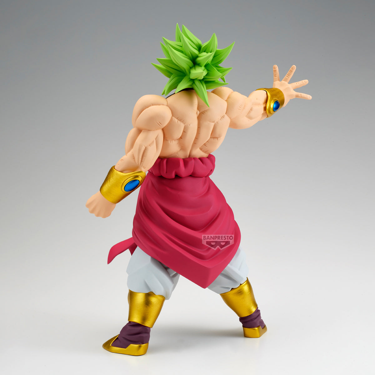 PRE-ORDER Banpresto - Dragon Ball Z Grandista - Broly