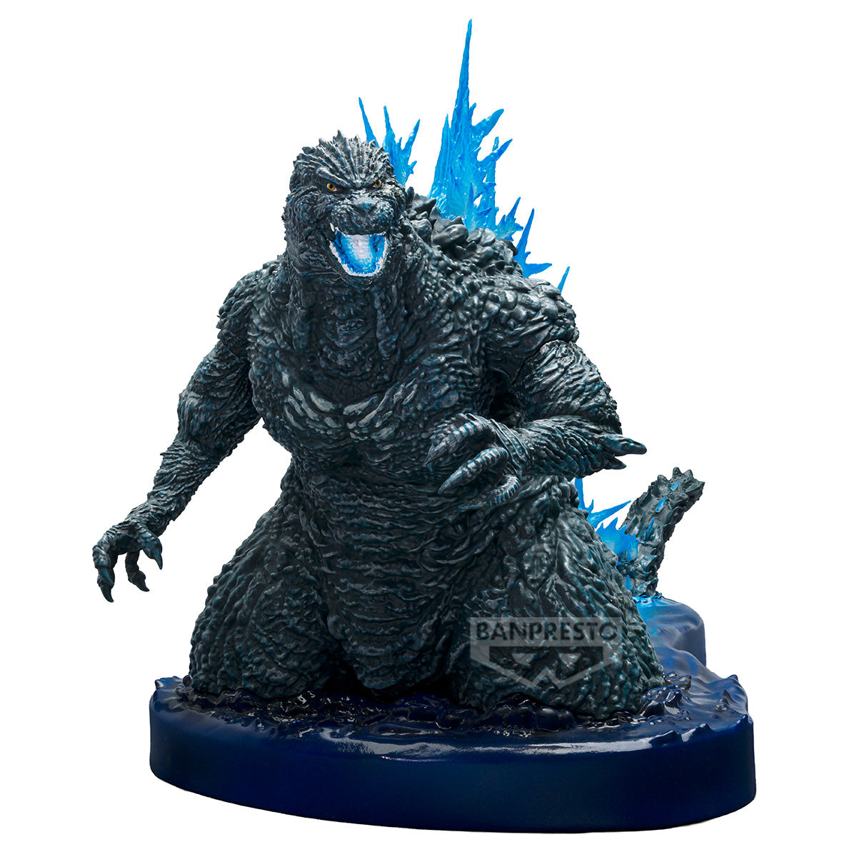 PRE-ORDER Banpresto - Godzilla Minus One Art Vignette - Godzilla 2023: Atomic Breath Image Ver.