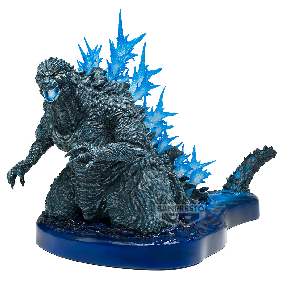 PRE-ORDER Banpresto - Godzilla Minus One Art Vignette - Godzilla 2023: Atomic Breath Image Ver.