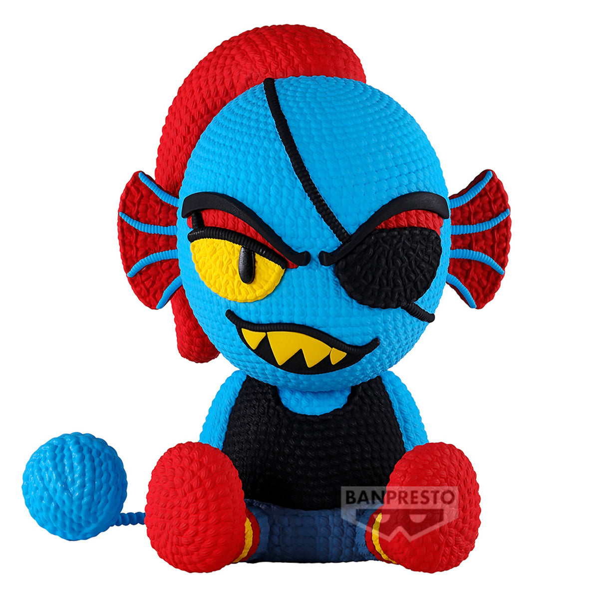 PRE-ORDER Banpresto - Undertale Amicot - Undyne