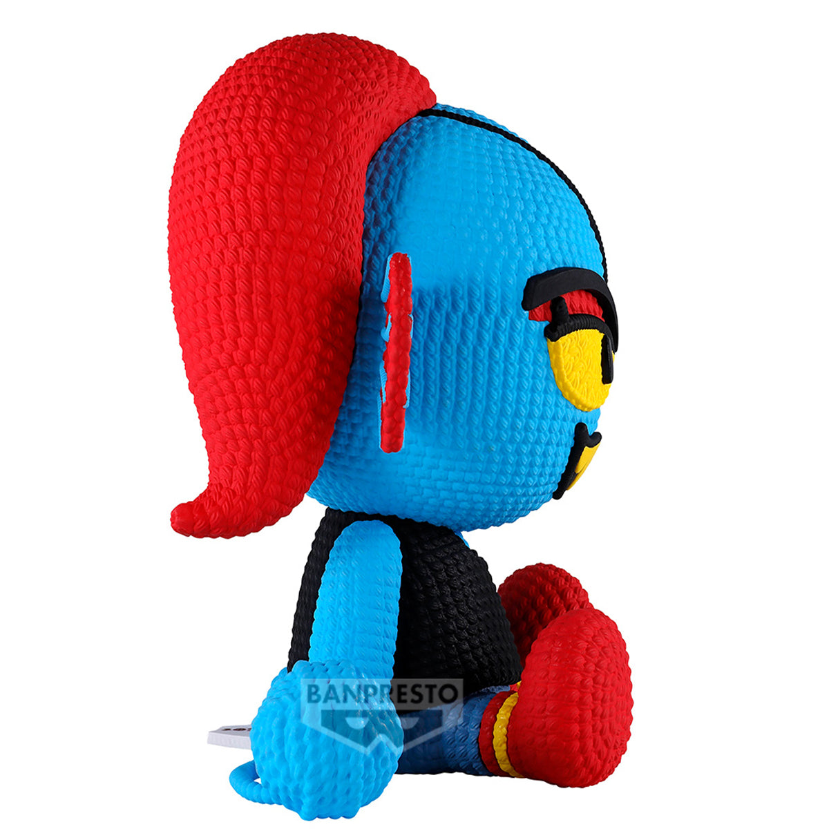PRE-ORDER Banpresto - Undertale Amicot - Undyne