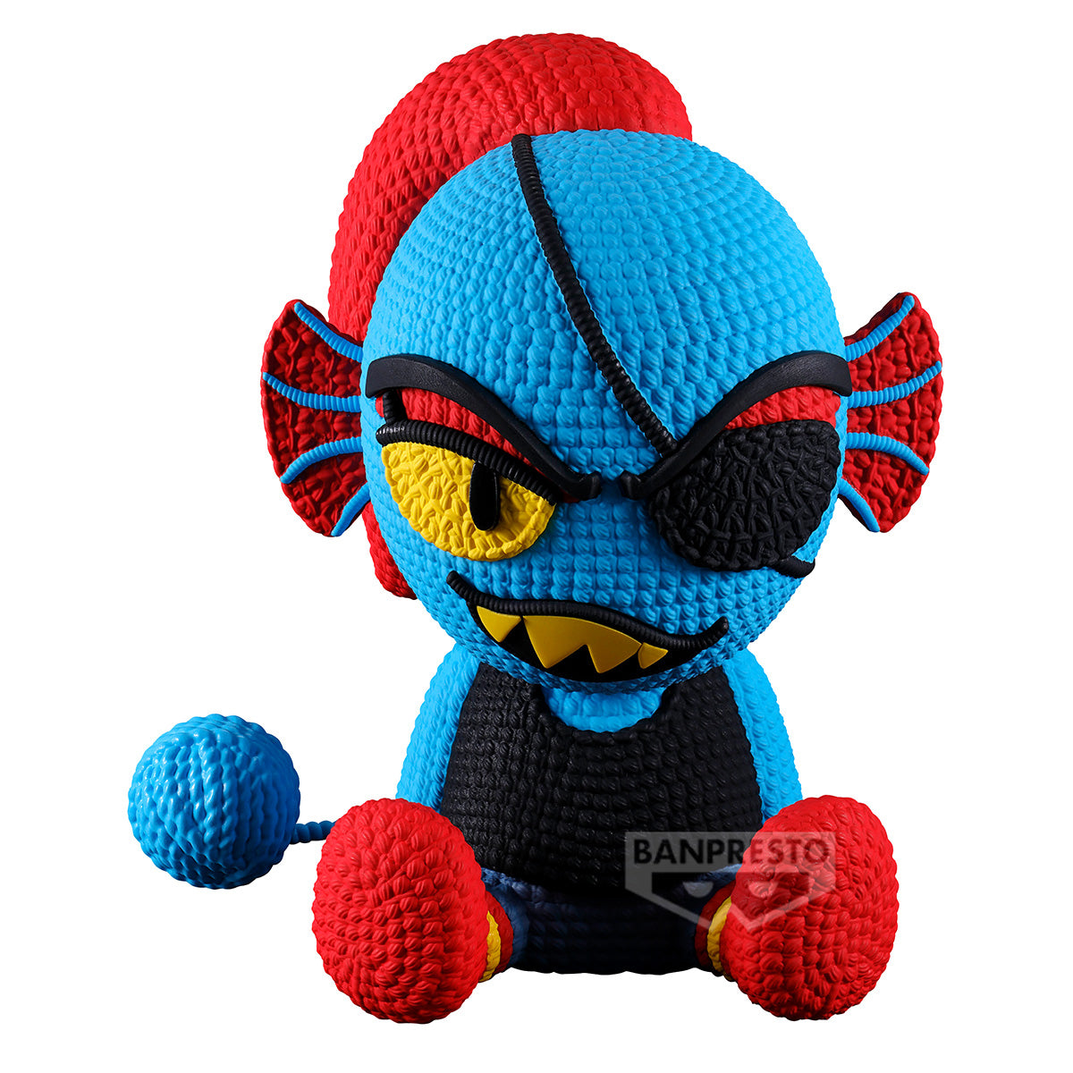 PRE-ORDER Banpresto - Undertale Amicot - Undyne