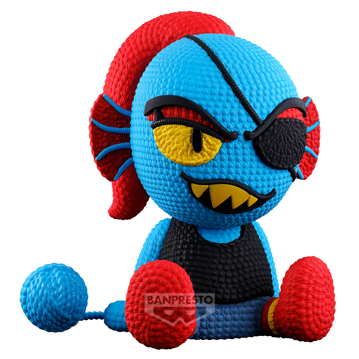 PRE-ORDER Banpresto - Undertale Amicot - Undyne
