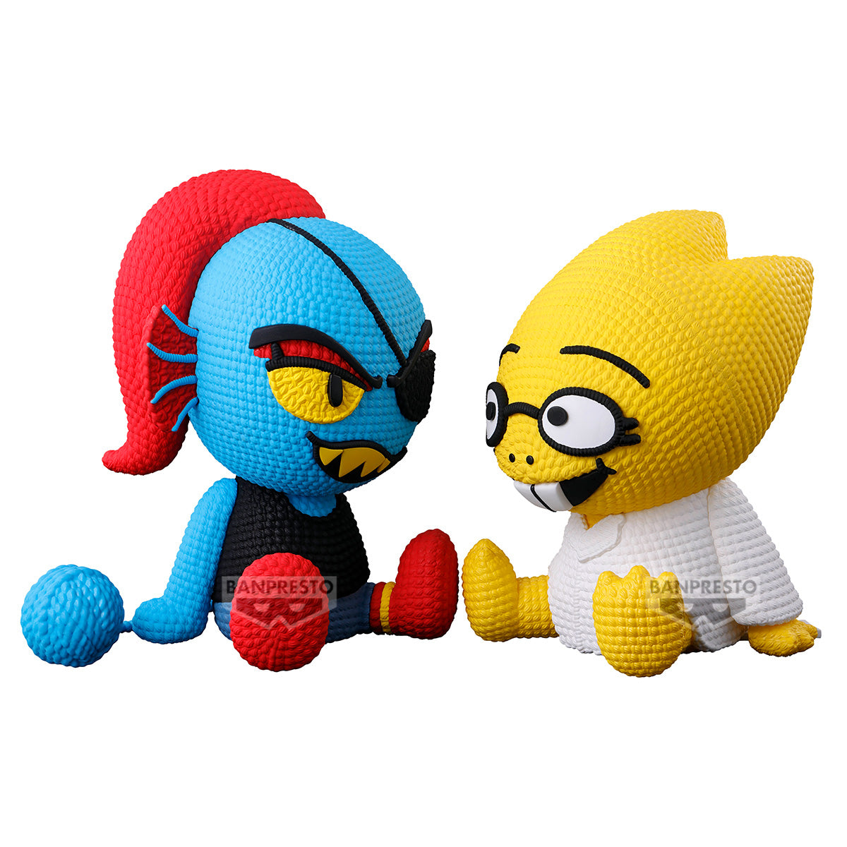 PRE-ORDER Banpresto - Undertale Amicot - Alphys