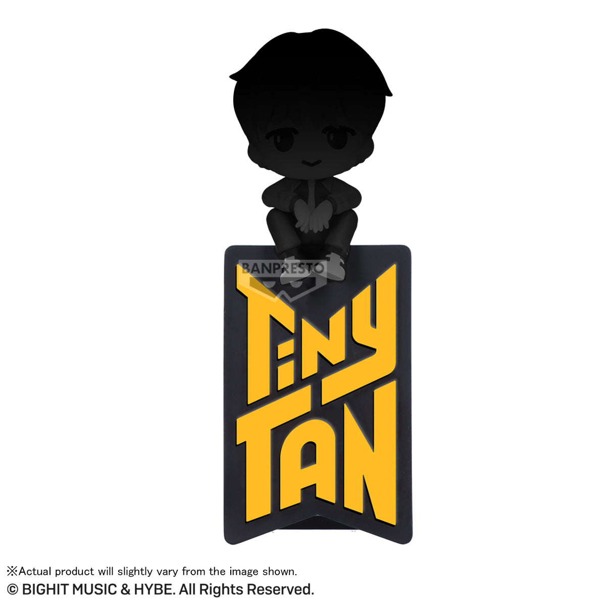 PRE-ORDER Banpresto - TinyTan DNA Monitor Top Figz - Jimin: Ver. A