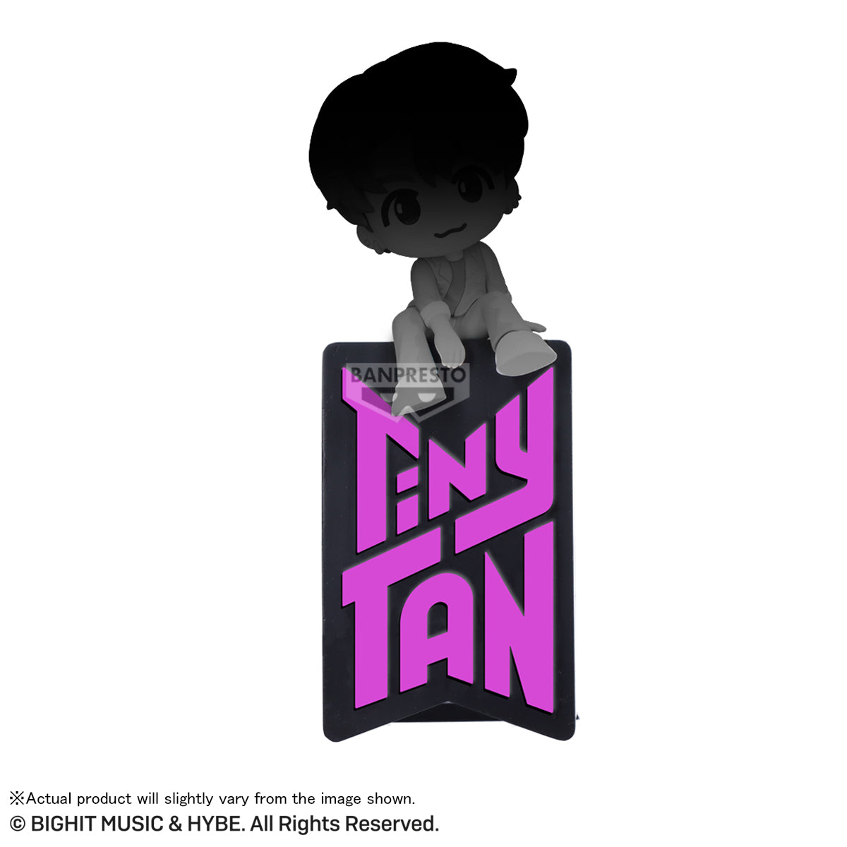PRE-ORDER Banpresto - TinyTan DNA Monitor Top Figz - Jung Kook: Ver. A