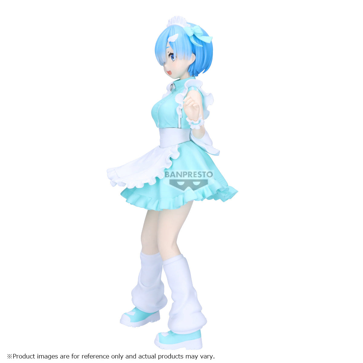 PRE-ORDER Banpresto - Re:Zero -Starting Life In Another World- Glitter&Glamours - Rem: Jersey Maid Ver.