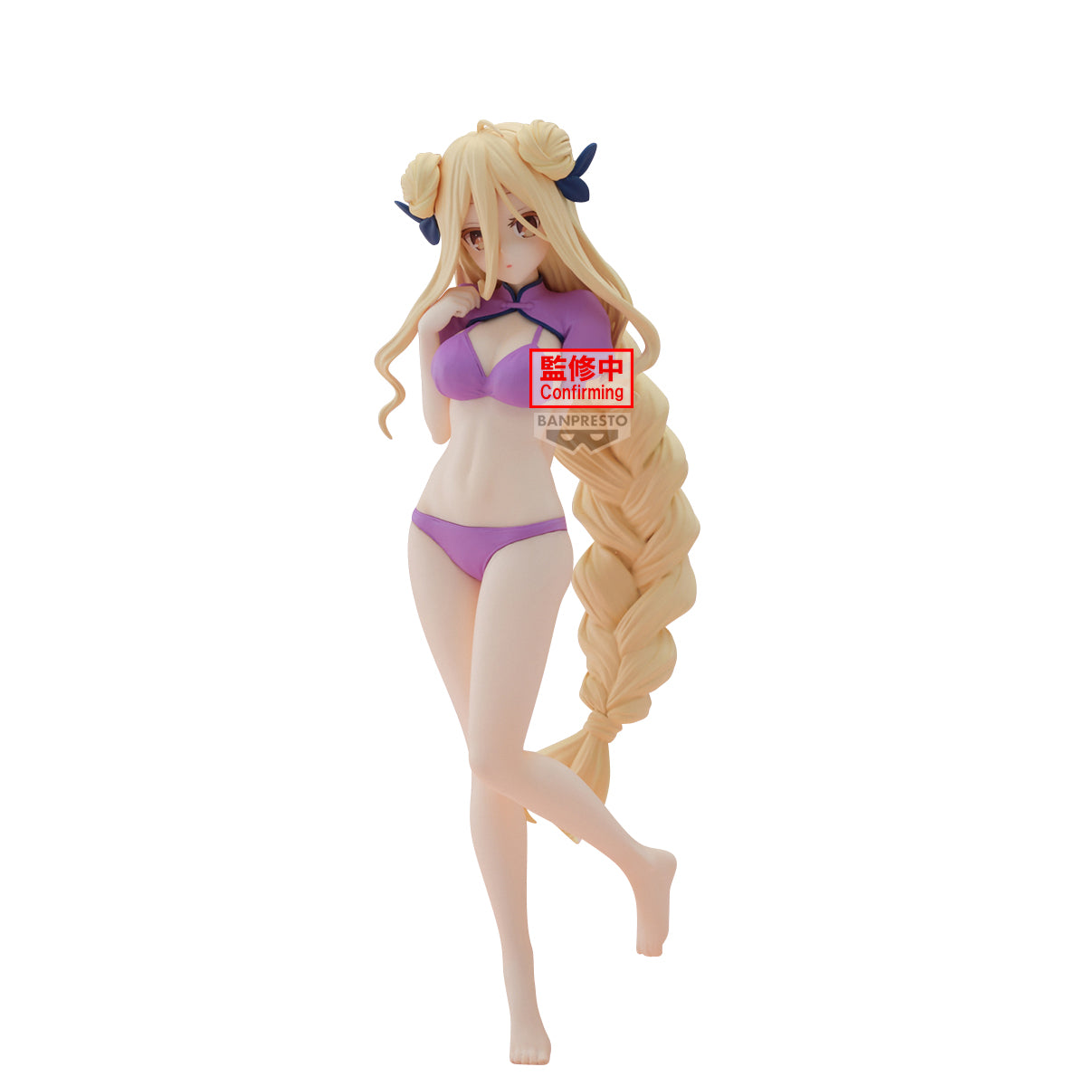 PRE-ORDER Banpresto - Date A Live Glitter&Glamours - Mukuro Hoshimiya: China Swimsuit Ver.