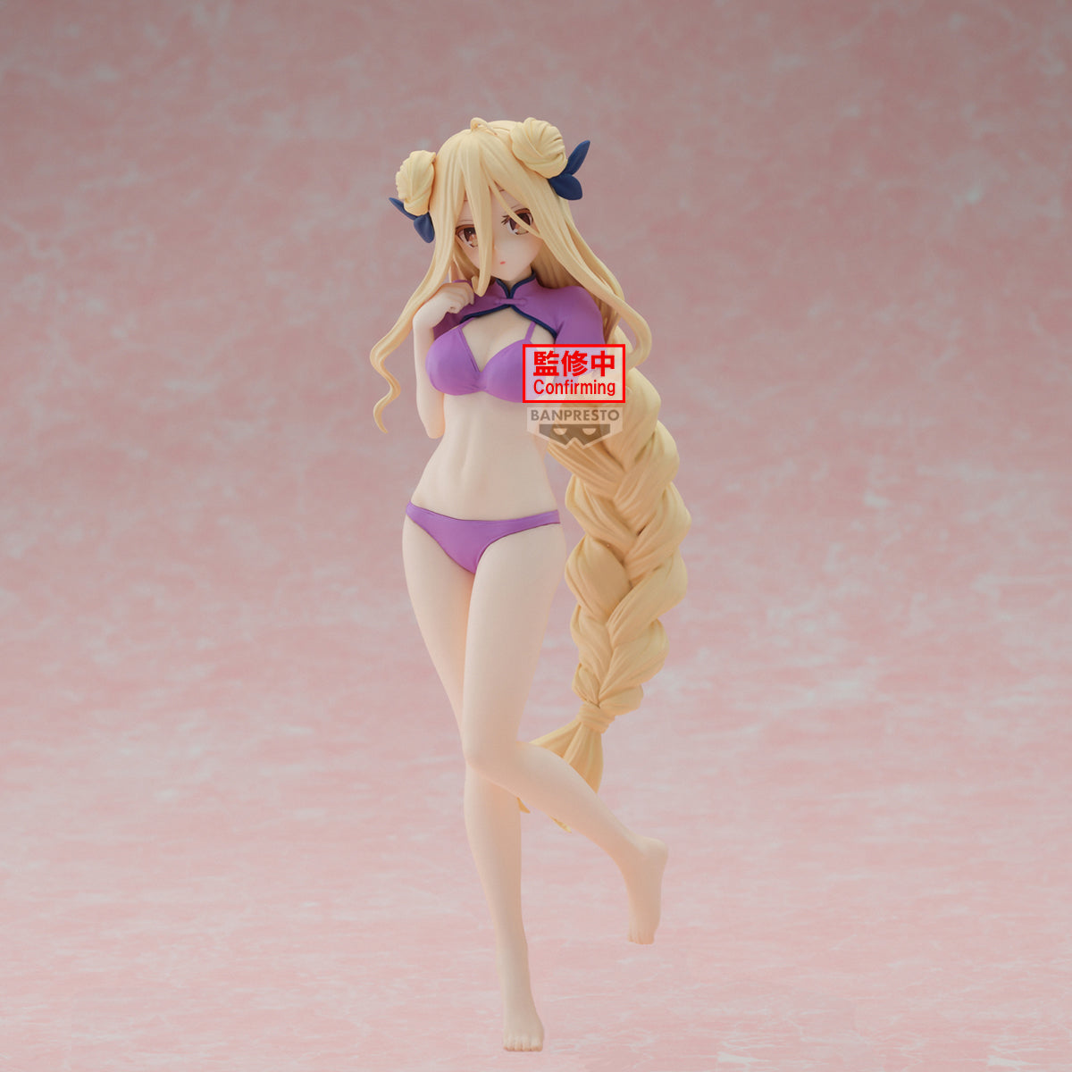 PRE-ORDER Banpresto - Date A Live Glitter&Glamours - Mukuro Hoshimiya: China Swimsuit Ver.