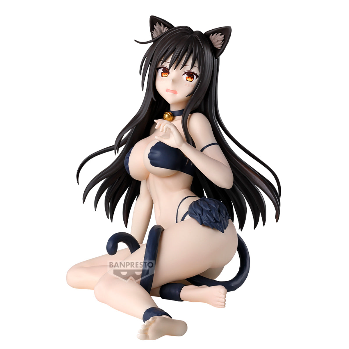 PRE-ORDER Banpresto - To Love-Ru Darkness Nyarls Collection - Yui Kotegawa