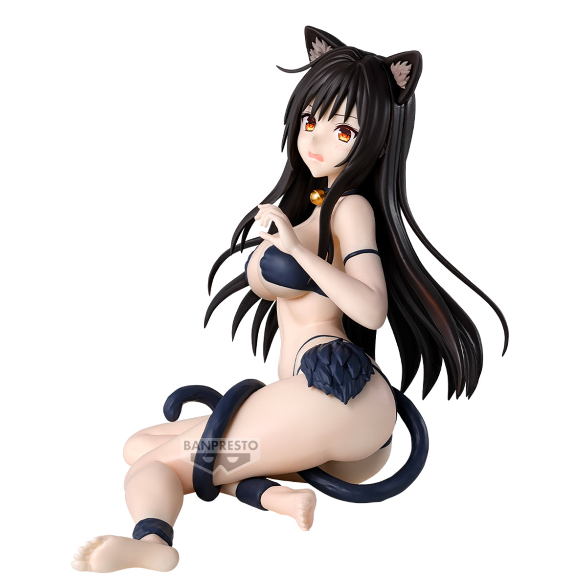 PRE-ORDER Banpresto - To Love-Ru Darkness Nyarls Collection - Yui Kotegawa