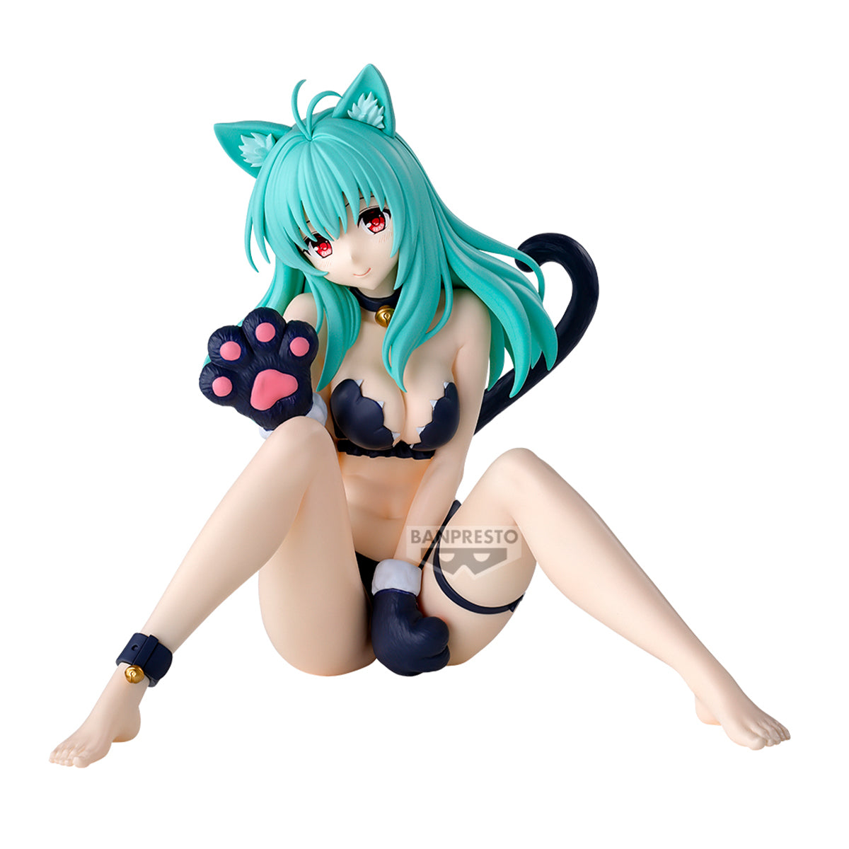 PRE-ORDER Banpresto - To Love-Ru Darkness Nyarls Collection - Run Elsie Jewelria