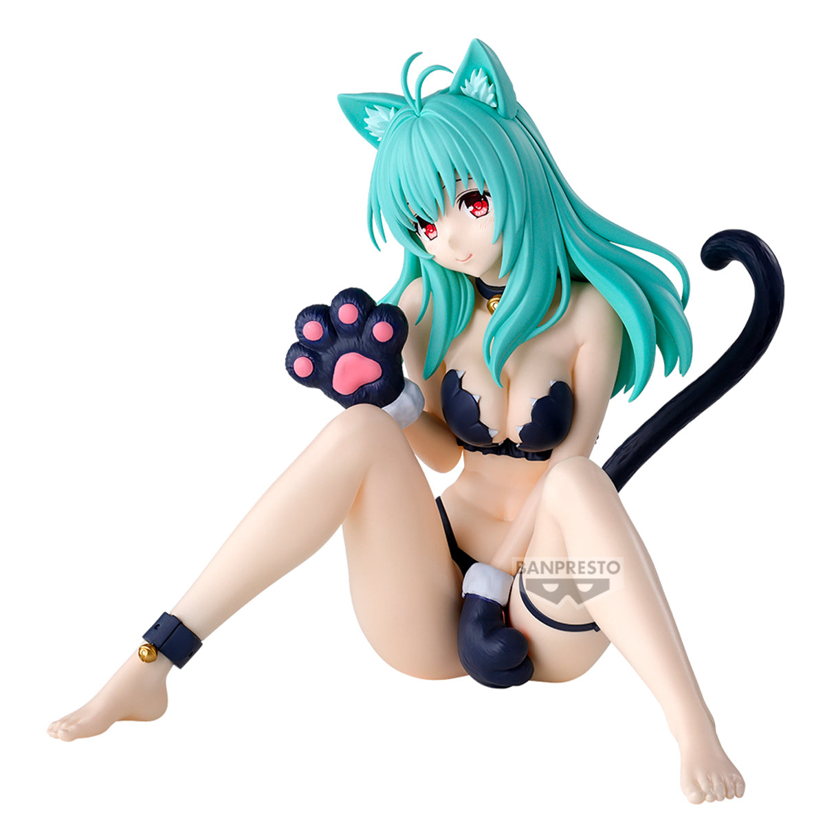 PRE-ORDER Banpresto - To Love-Ru Darkness Nyarls Collection - Run Elsie Jewelria
