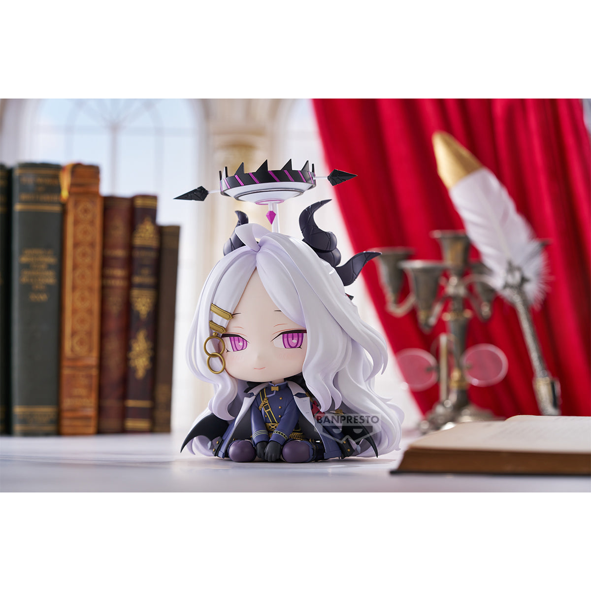 PRE-ORDER Banpresto - Blue Archive Sitting Figure - Sorasaki Hina