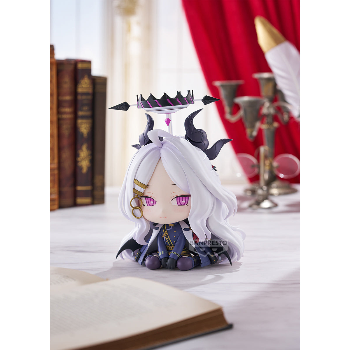 PRE-ORDER Banpresto - Blue Archive Sitting Figure - Sorasaki Hina