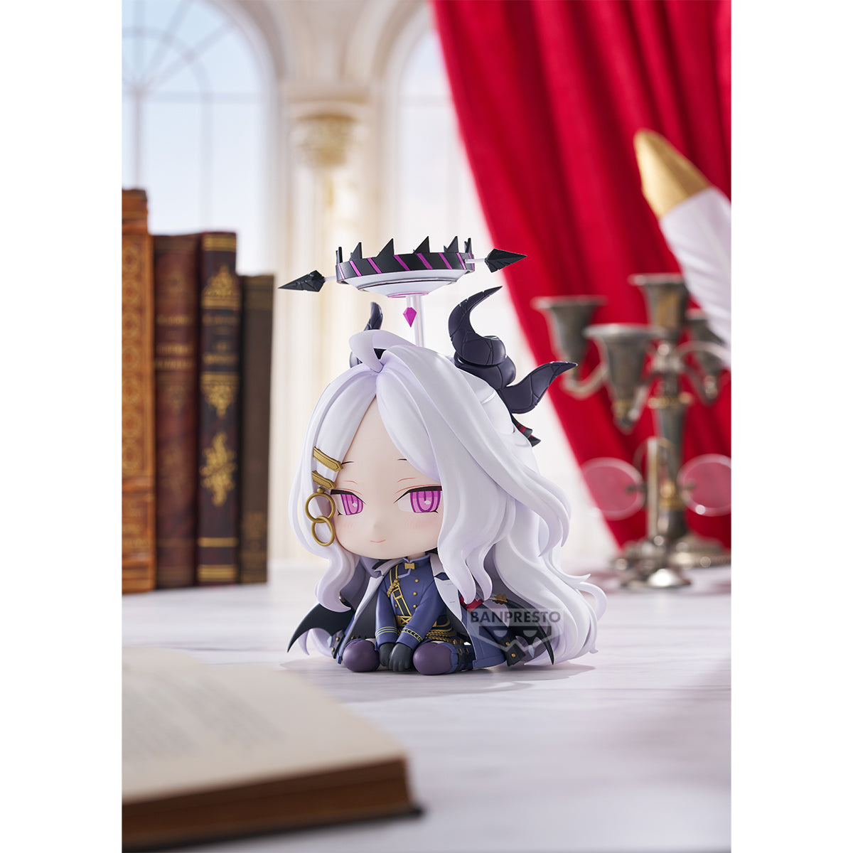 PRE-ORDER Banpresto - Blue Archive Sitting Figure - Sorasaki Hina