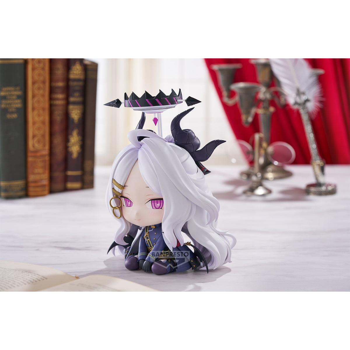 PRE-ORDER Banpresto - Blue Archive Sitting Figure - Sorasaki Hina