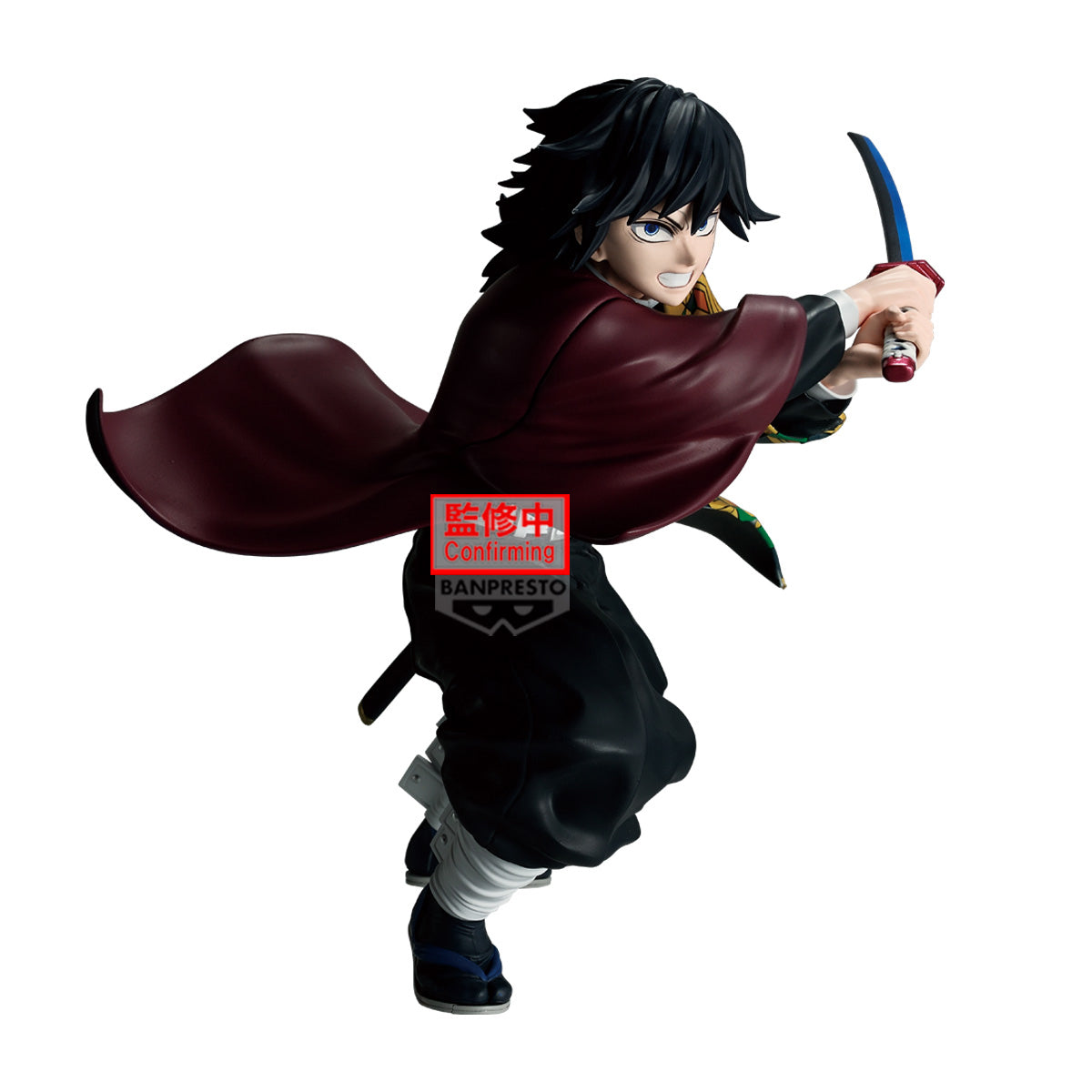 PRE-ORDER Banpresto - Demon Slayer: Kimetsu No Yaiba Maximatic - Giyu Tomioka II