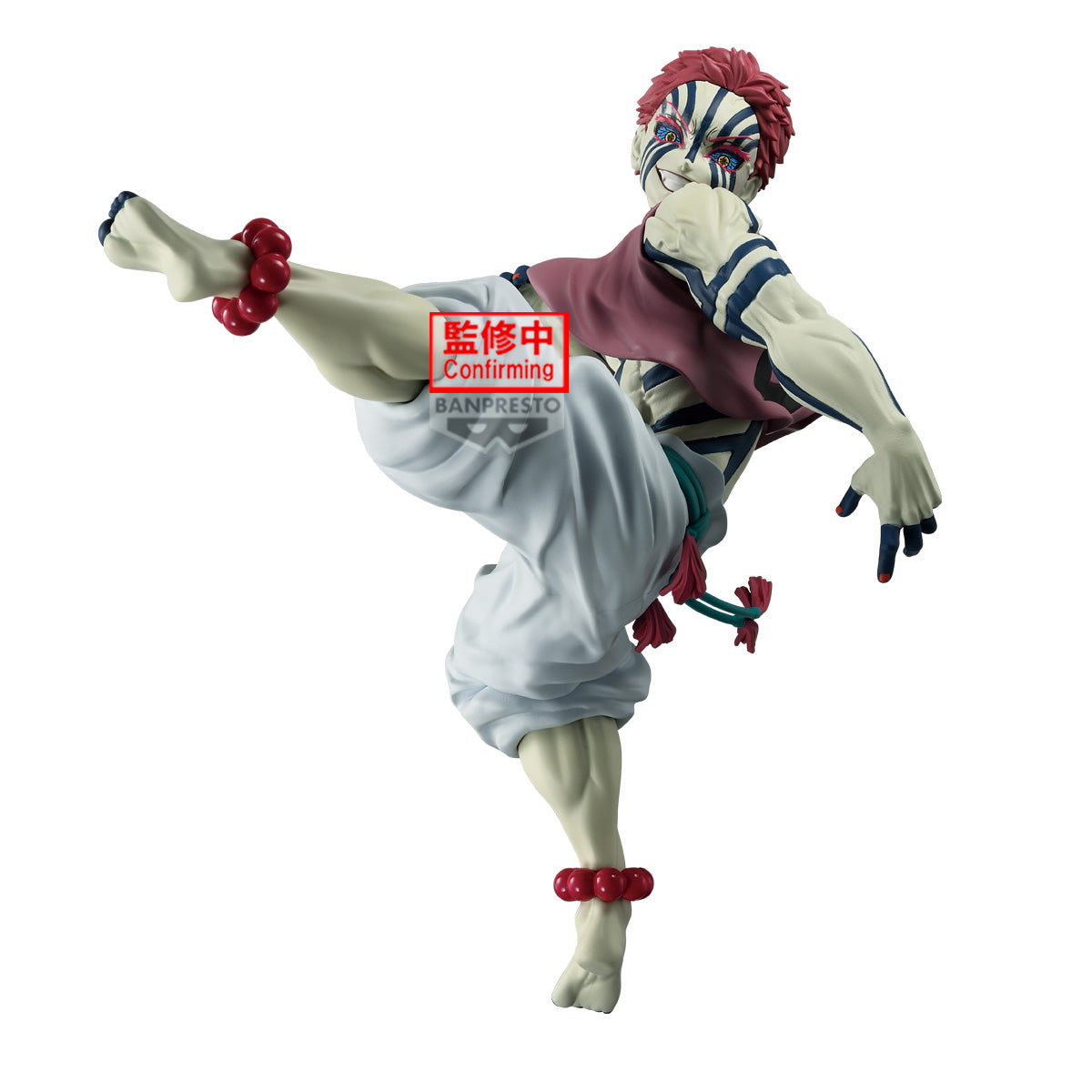 PRE-ORDER Banpresto - Demon Slayer: Kimetsu No Yaiba Maximatic - Akaza