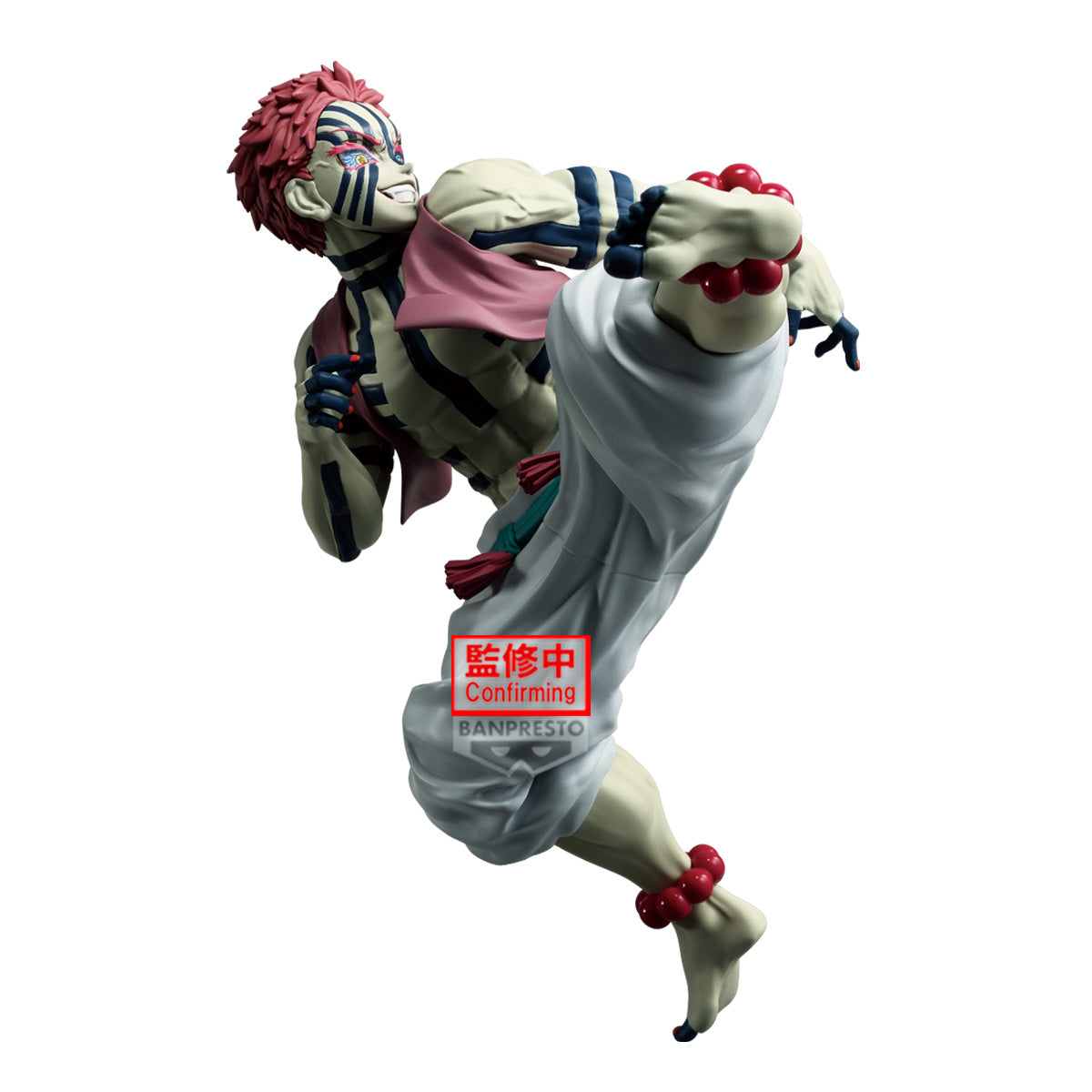 PRE-ORDER Banpresto - Demon Slayer: Kimetsu No Yaiba Maximatic - Akaza