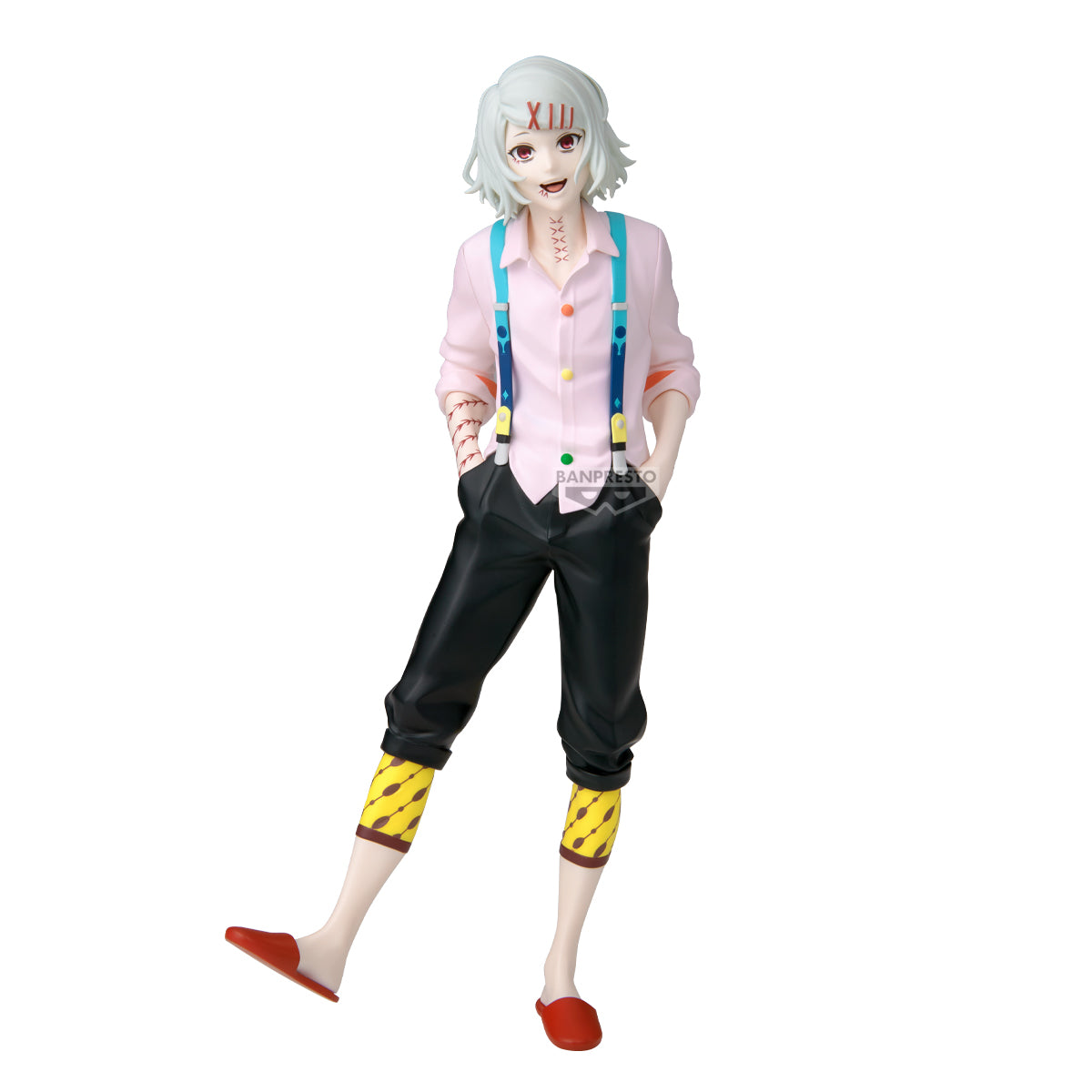 PRE-ORDER Banpresto - Tokyo Ghoul Maximatic - Juzo Suzuya