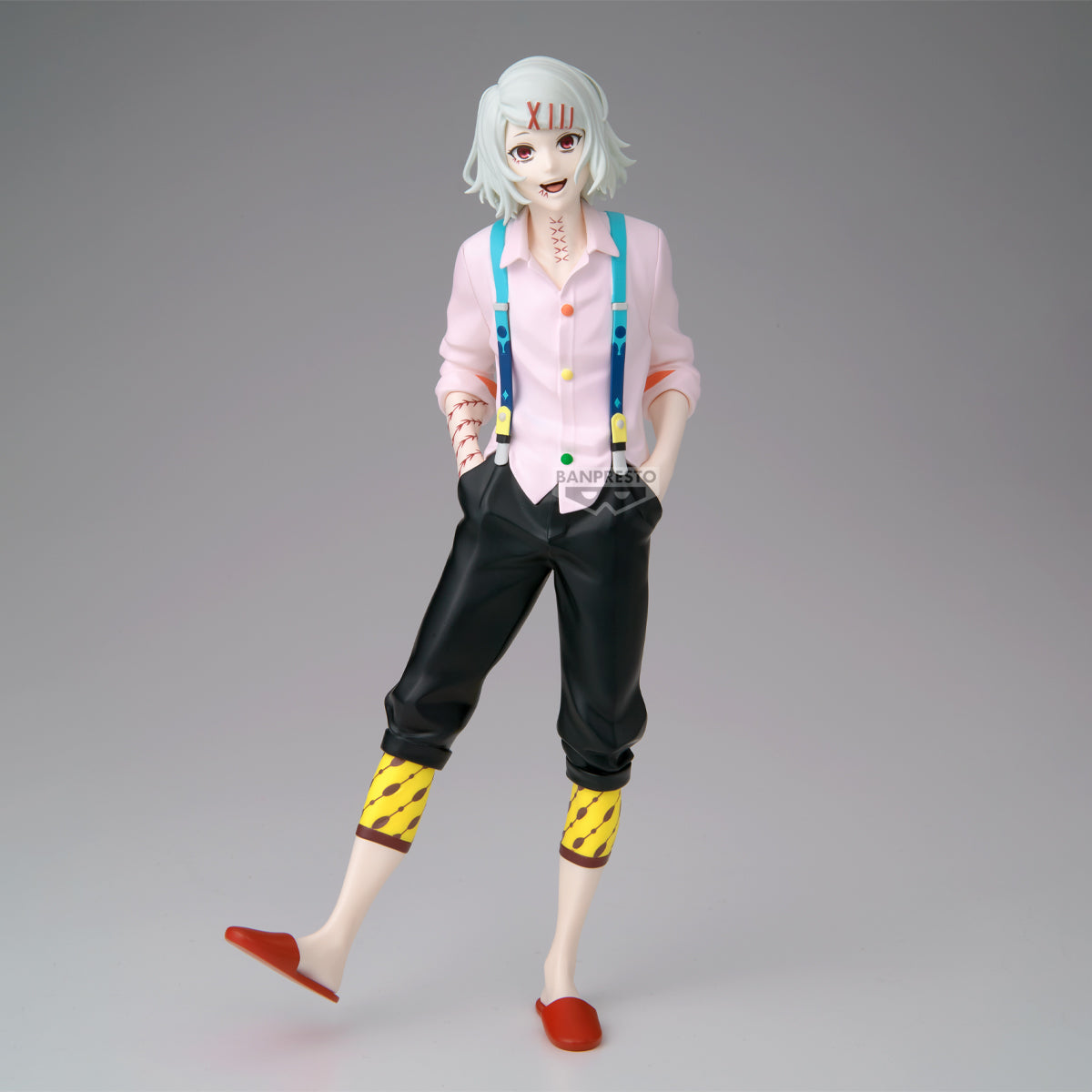 PRE-ORDER Banpresto - Tokyo Ghoul Maximatic - Juzo Suzuya