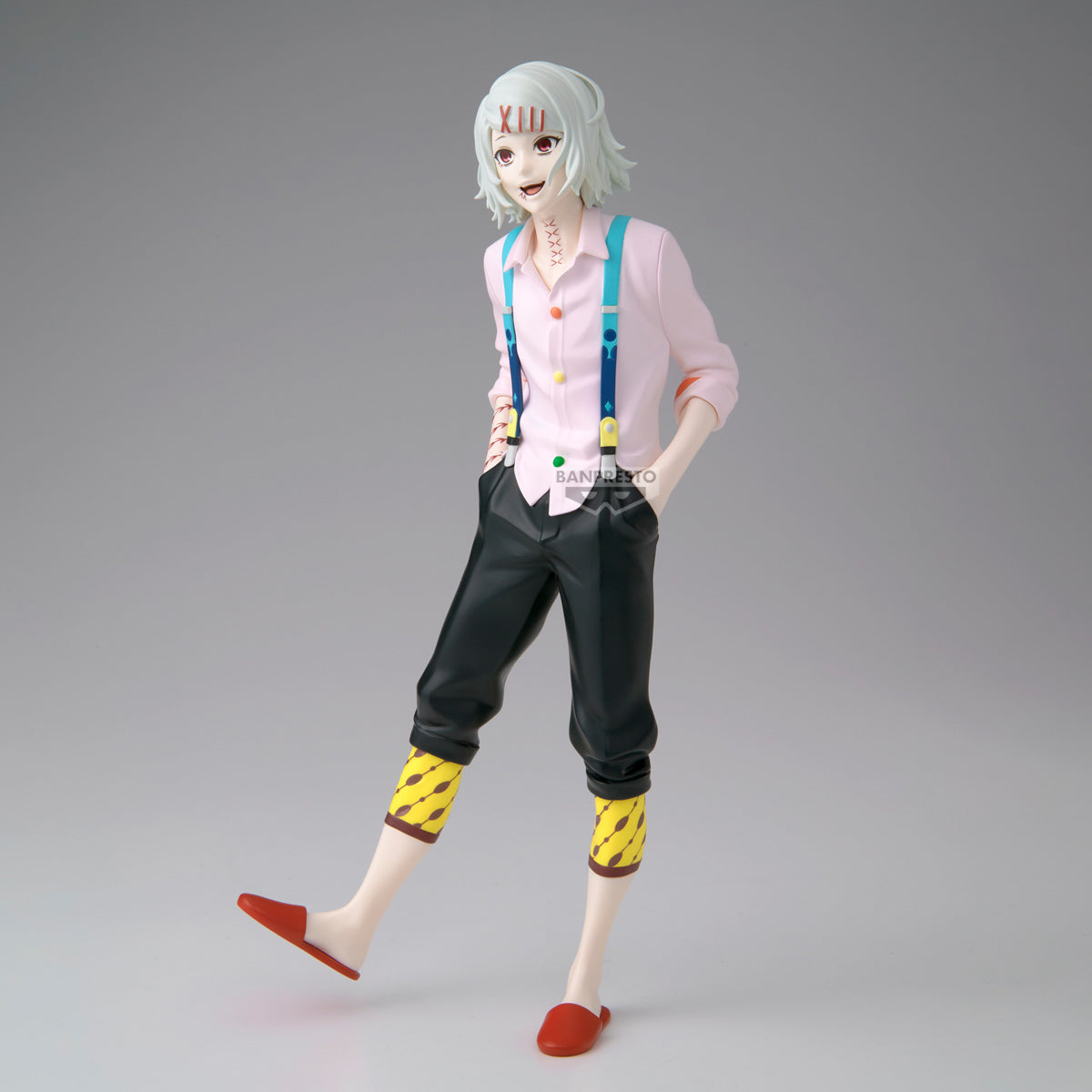 PRE-ORDER Banpresto - Tokyo Ghoul Maximatic - Juzo Suzuya