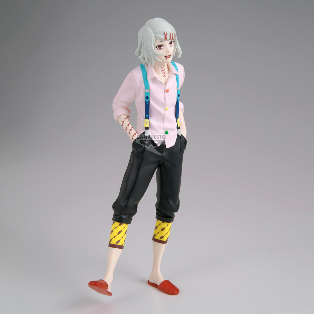 PRE-ORDER Banpresto - Tokyo Ghoul Maximatic - Juzo Suzuya