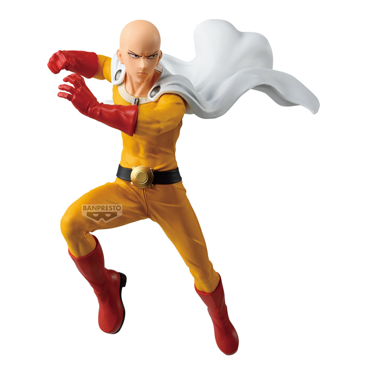 PRE-ORDER Banpresto - One-Punch Man Maximatic - Saitama