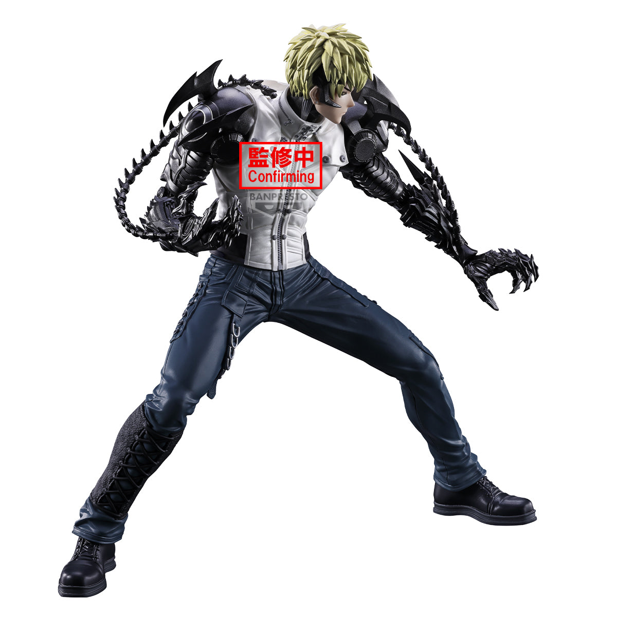 PRE-ORDER Banpresto - One-Punch Man Grandista - Genos