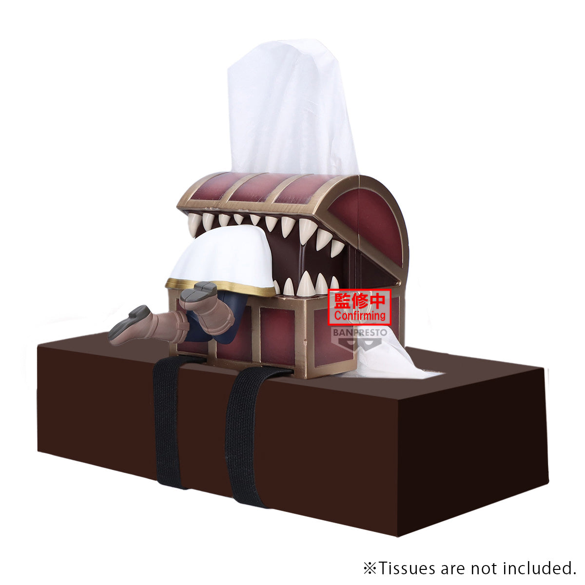 PRE-ORDER Banpresto - Frieren: Beyond Journey's End Tissue Gimmick Figure