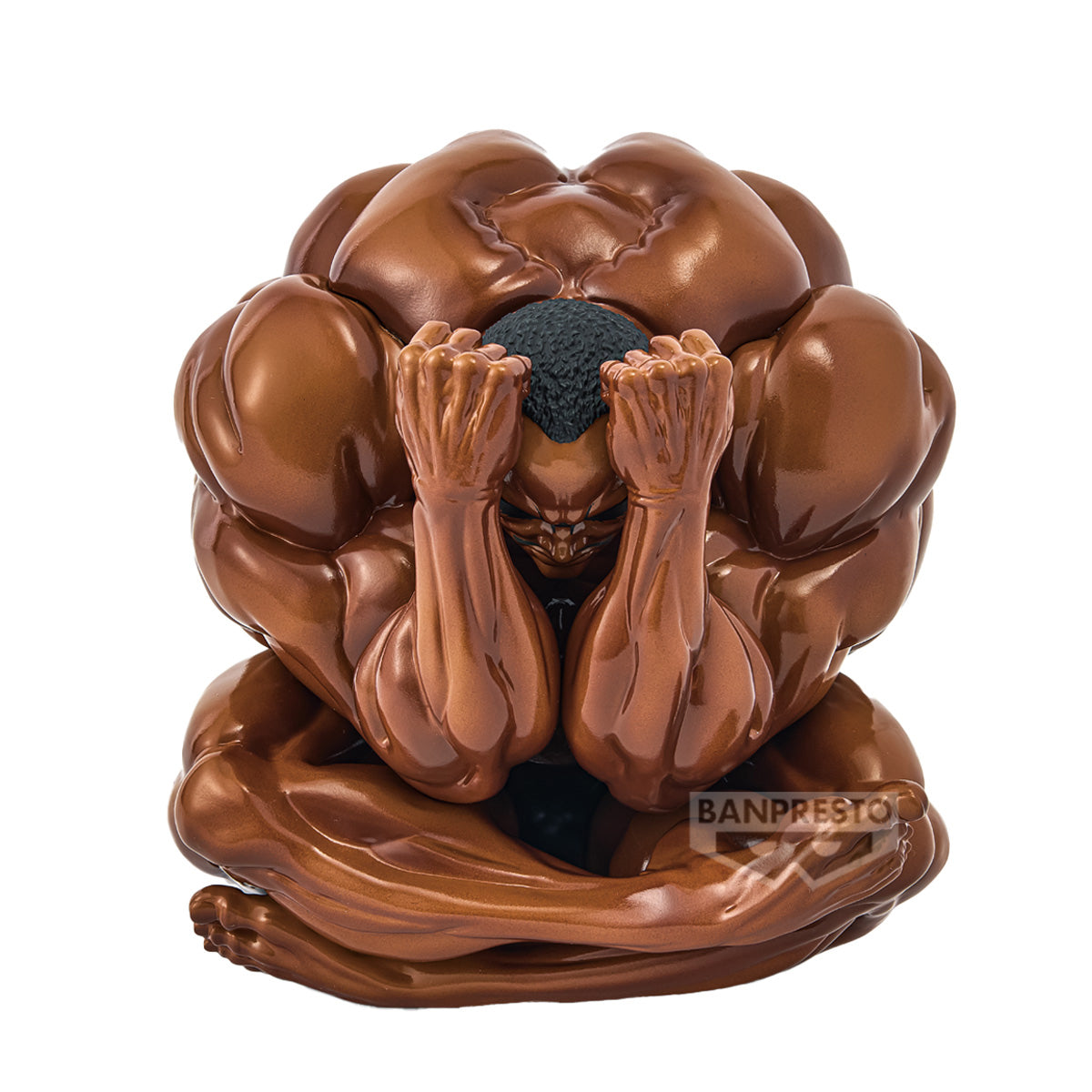 PRE-ORDER Banpresto - Baki the Grappler - Baki Figure