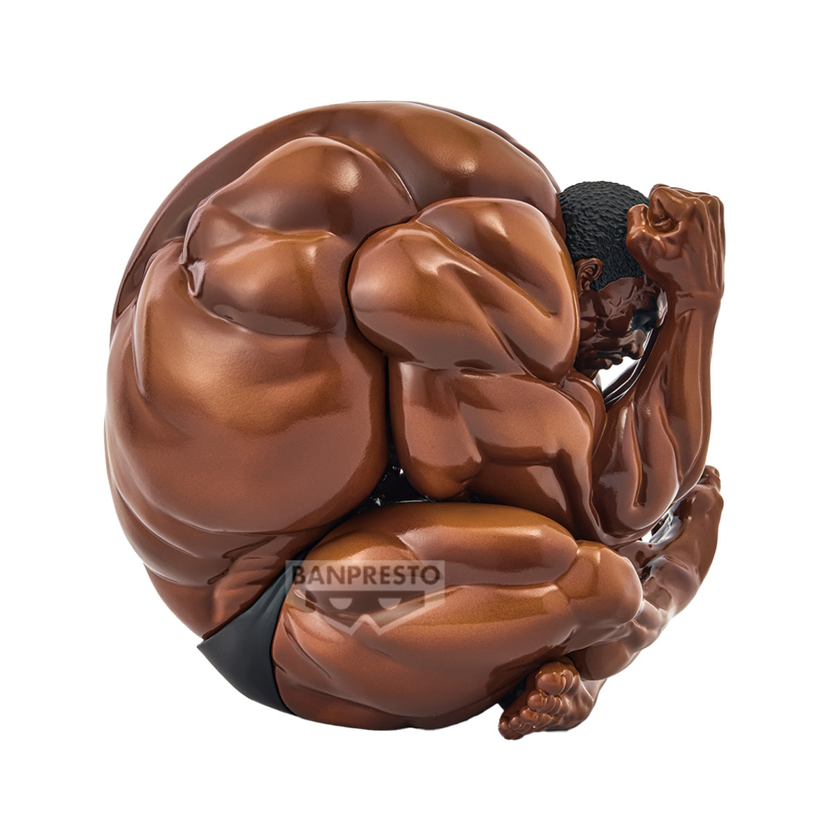 PRE-ORDER Banpresto - Baki the Grappler - Baki Figure